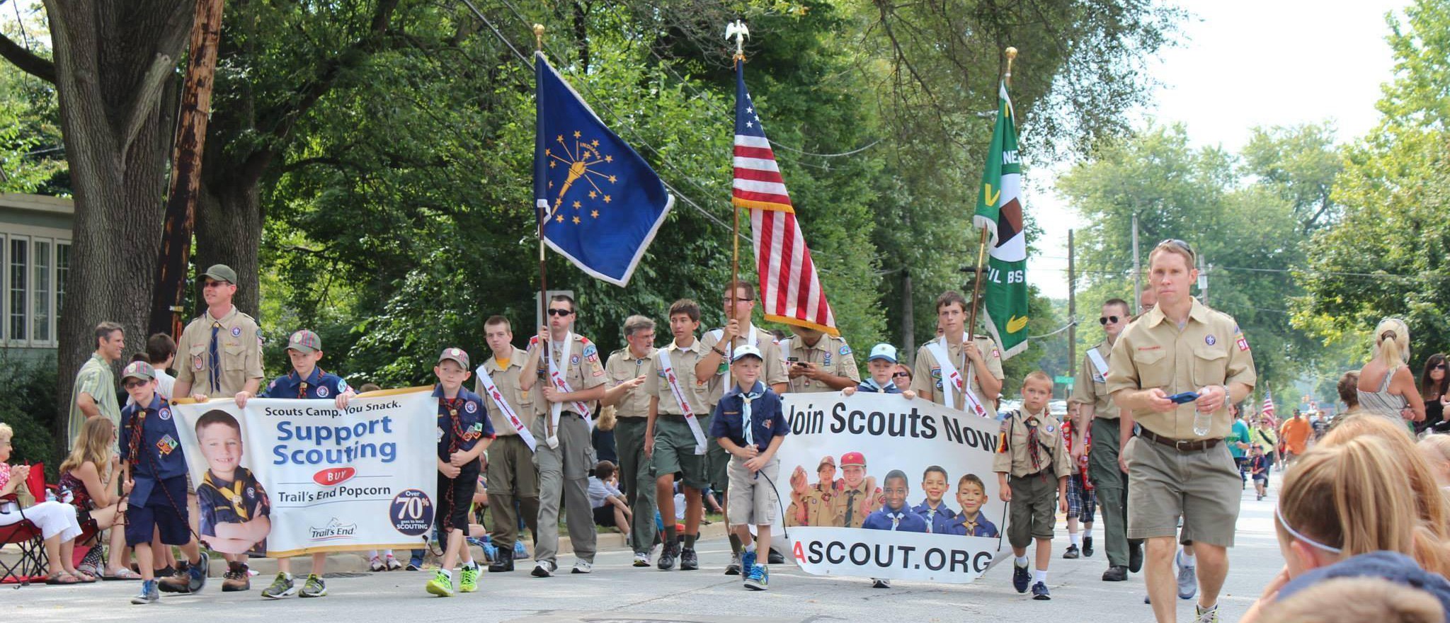 Boy Scout Earnings Stolen During Popcorn Fest
